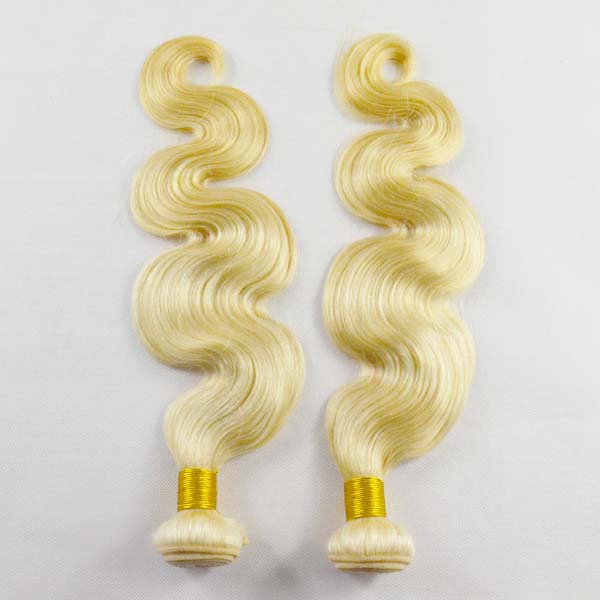 wholesale 613 raw Cuticle aligned virgin brazilian hair bundle,10a grade virgin brazilian hair,remy 100 brazilian human hair weave.HN172